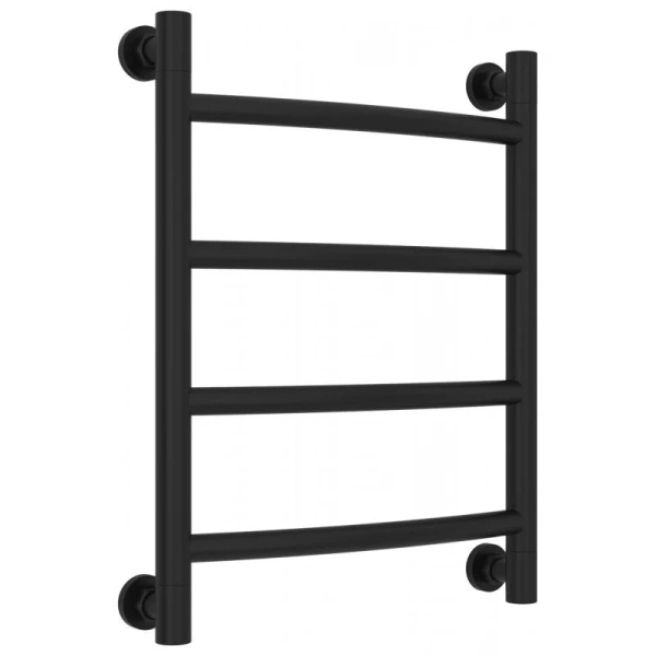 Полотенцесушитель водяной Сунержа Галант+ 40x50 см черный матовый - фото 1