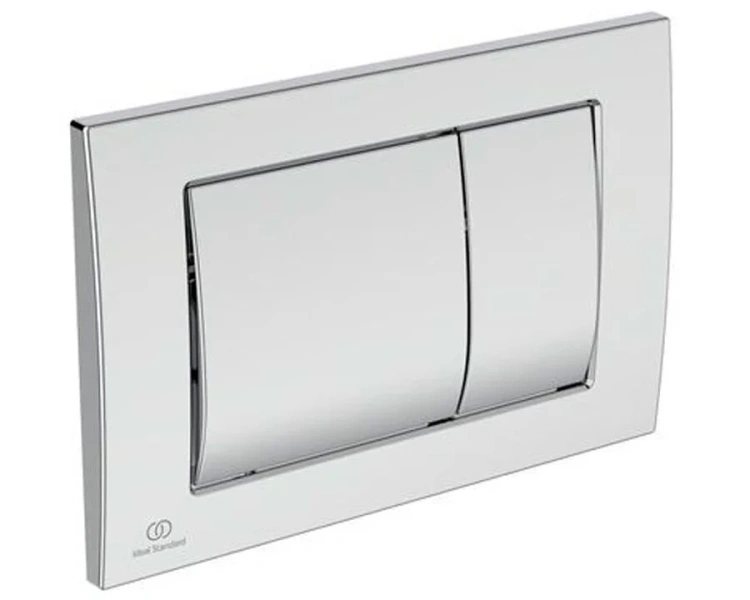 Клавиша смыва Ideal Standard ProSys Septa Pro хром - фото 1