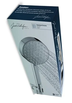 Душевой гарнитур Jacob Delafon Awaken хром index_1 - фото 6