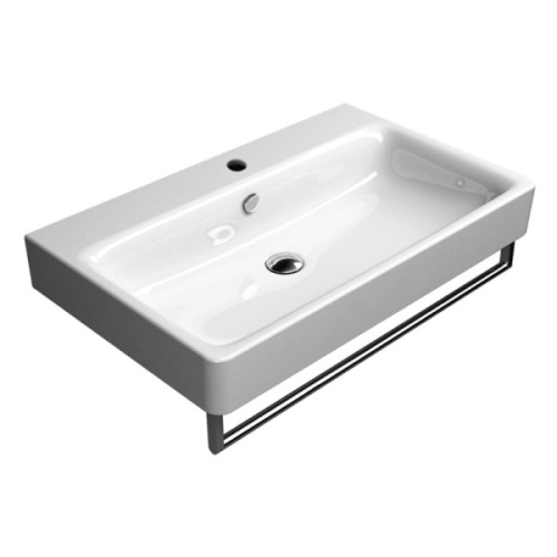 Раковина с переливом GSI Sand 9022 - фото 1