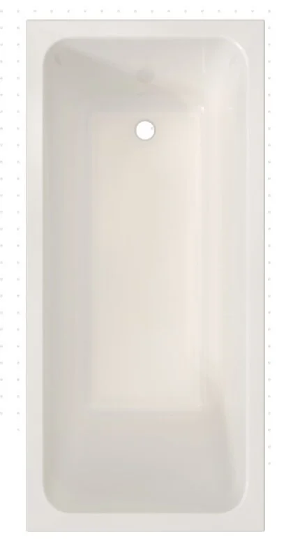 Ванна акриловая Радомир Дижон Ангосто 1-01-0-0-8-280, 180 x 70 см, белый - фото 1
