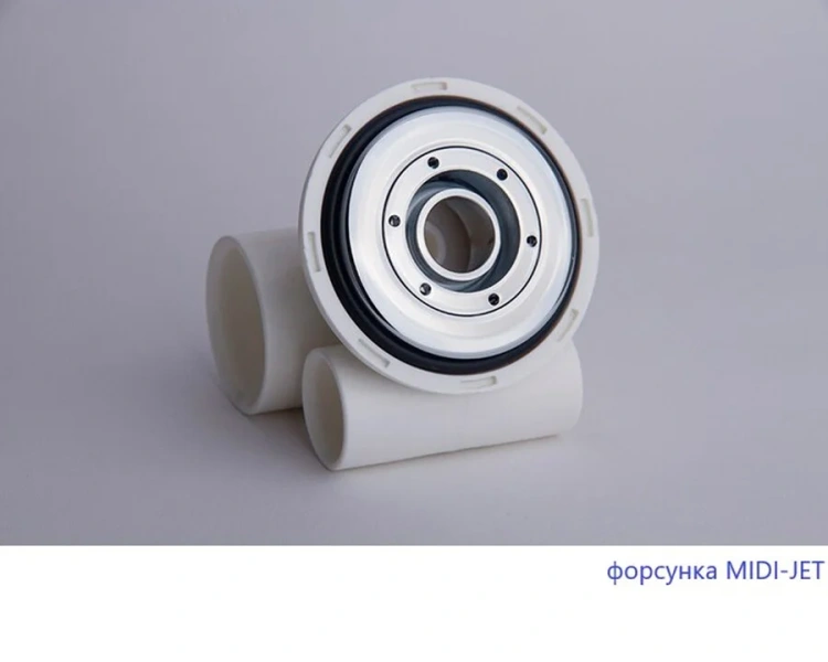 Ванна гидромассажная Whitecross Wave Soft, 150 х 70 см, увеличенная толщина акрила, усиленная армировка, белый/хром, 0101.150070.100.SOFT.CR - фото 4