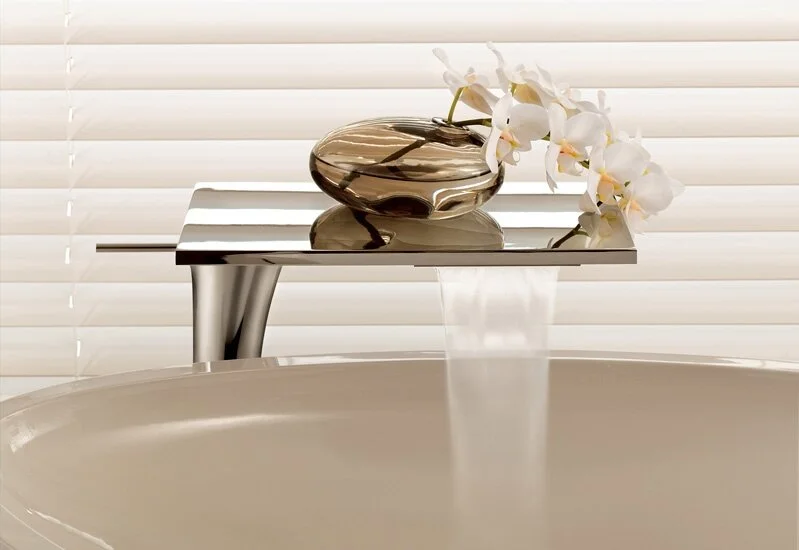 Смеситель для раковины Axor Massaud 18020000 - фото 3