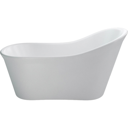 Ванна из литьевого мрамора, цвет белый, Romance Collections Artemida - фото 1