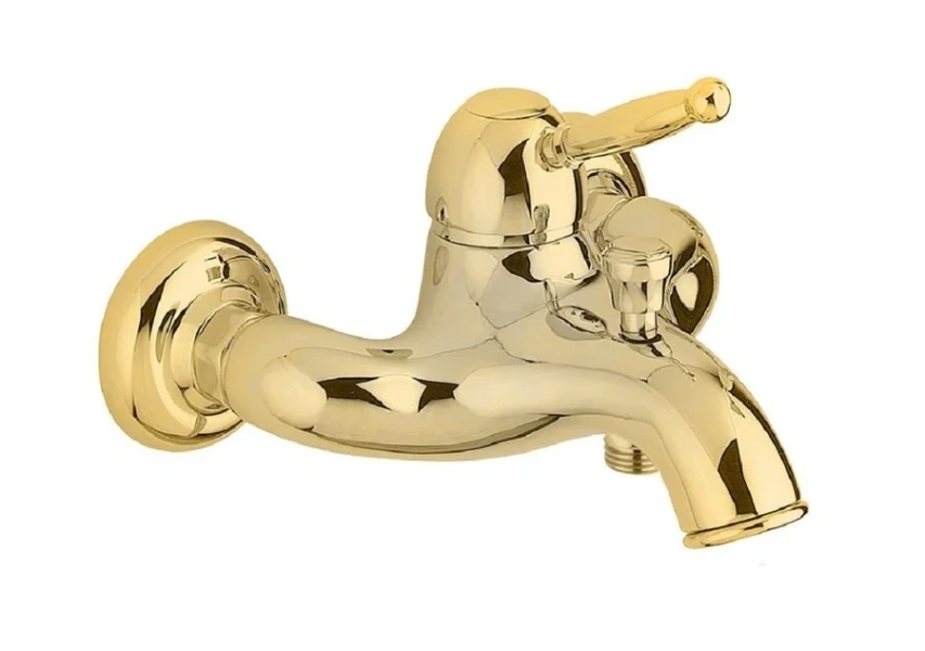 Смеситель для ванны Paffoni Giorgia GI022 однорычажный - фото 1