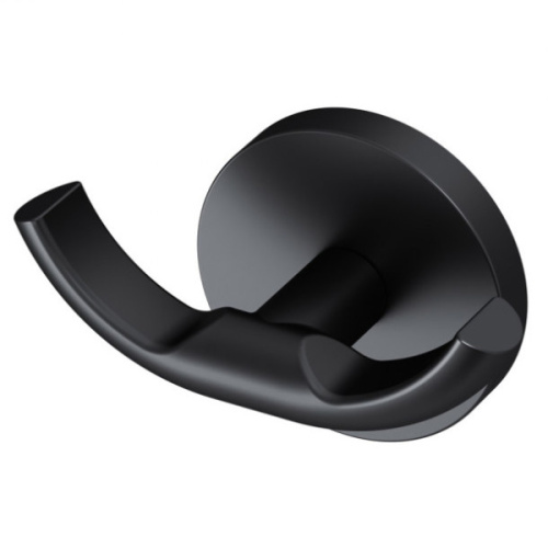 Крючок для ванной Am.Pm X-Joy черный матовый - фото 2