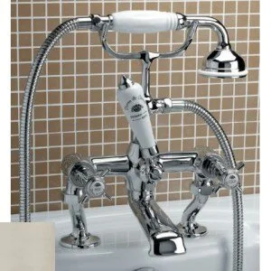 Смеситель для ванны, Devon&Devon Coventry MARF20/B
