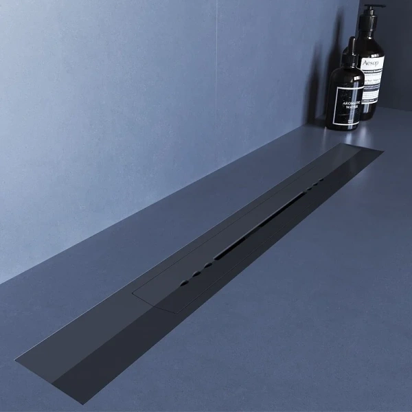 Душевой трап RGW SDR-53Gr 80 см серый - фото 3