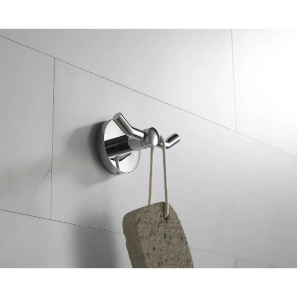 Крючок для ванной Timo Saona хром - фото 2