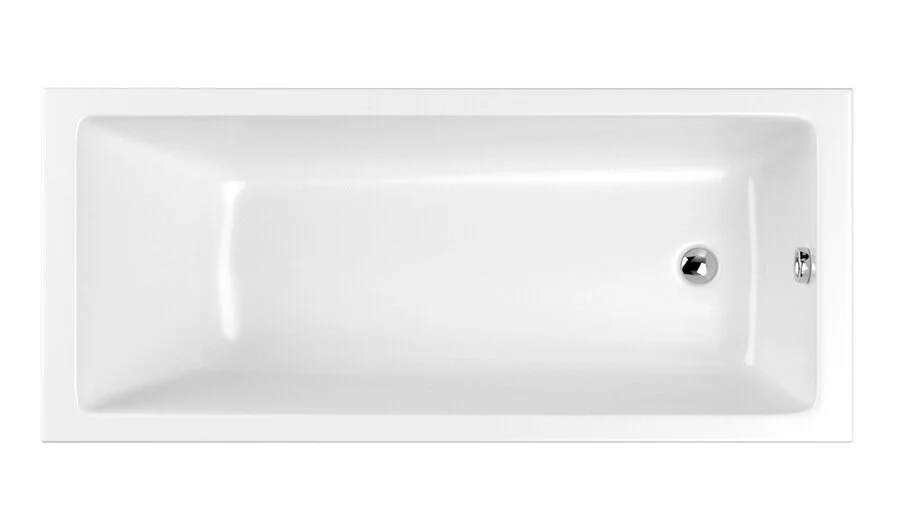 Ванна акриловая Whitecross Wave, 170 х 70 см, увеличенная толщина акрила, усиленная армировка, 0101.170070.100 - фото 3