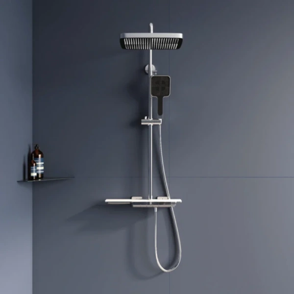 Душевая стойка RGW Shower Panels хром, хром - фото 3