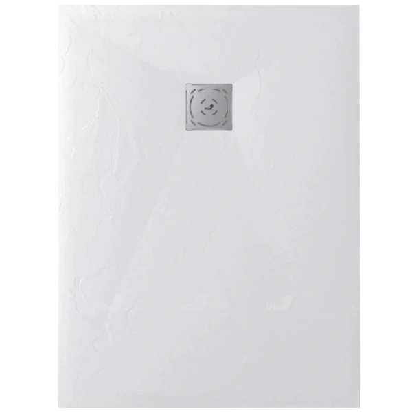 Душевой поддон RGW Stone Tray ST-W 120x100 см прямоугольный белый - фото 3