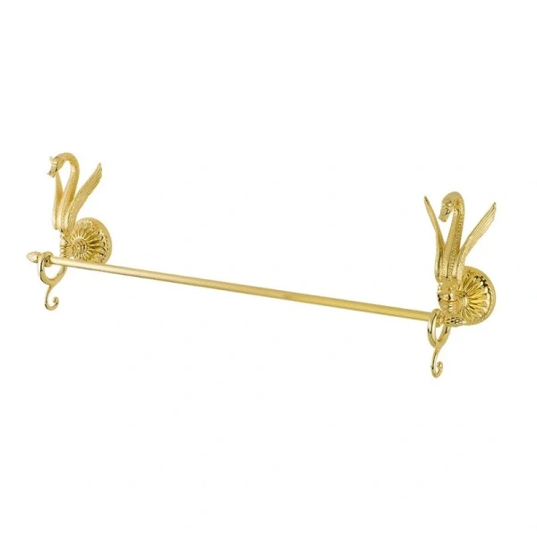 Полотенцедержатель Migliore Luxor латунь - фото 1