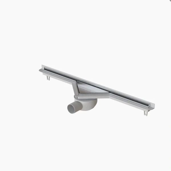 Душевой лоток RGW SDR 60 см хром - фото 1