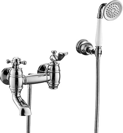 Смеситель для ванны Timo Lina 7034 - фото 1