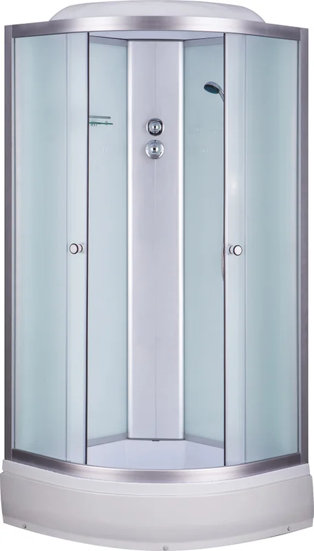 Душевая кабина Niagara Classic 100x100 см средний поддон - фото 1