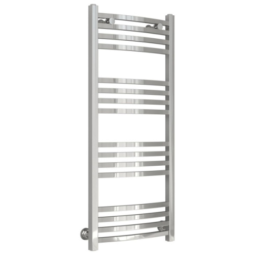 Полотенцесушитель водяной Сунержа Аркус 0251-1040 40х100 см из нержавеющей стали - фото 1