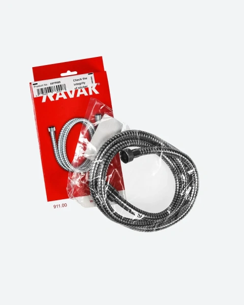 Шланг для душа Ravak с оплеткой из нержавеющей стали - фото 4