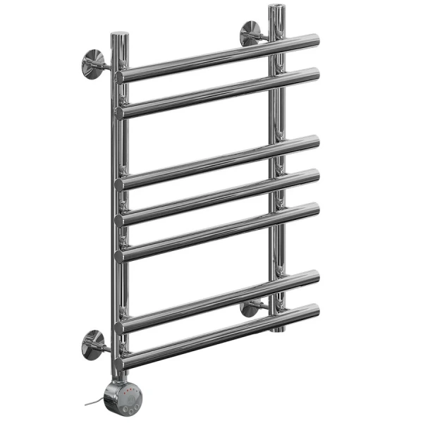 Полотенцесушитель электрический Ника Bamboo 60х40 см левый - фото 1