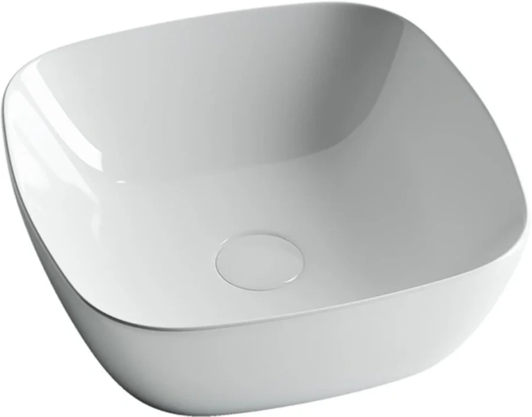 Раковина Ceramica Nova Element 40 см накладная, современные, hi-tech - фото 2