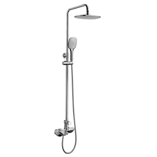 Душевая стойка Lemark Bellario LM6862C - фото 1