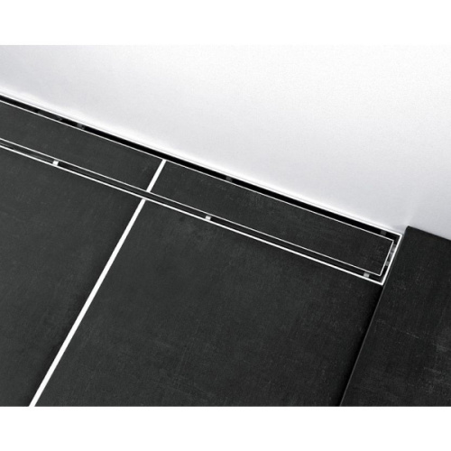 Основа для плитки Tece TECEdrainline plate 120 см серебристый металлик, стандартные - фото 5