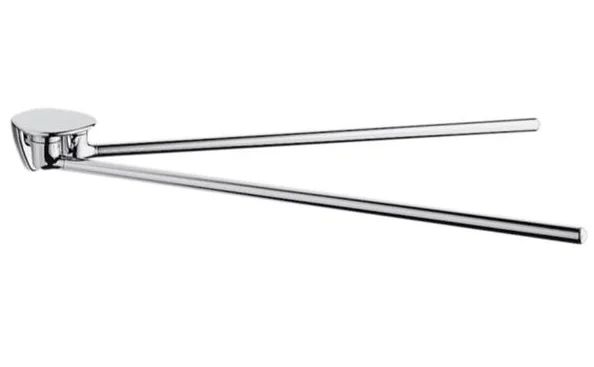 Полотенцедержатель Colombo Khala двойной - фото 1