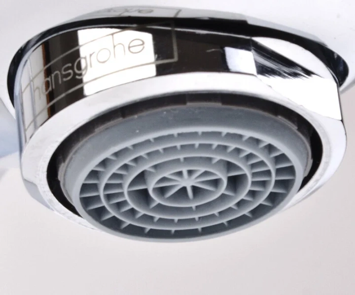 Смеситель для раковины Hansgrohe Focus E2 без донного клапана, с 1 монтажным отверстием - фото 8