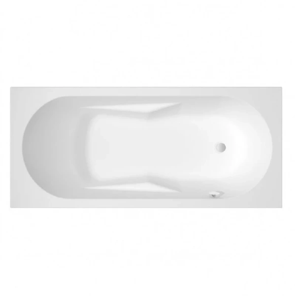 Акриловая ванна Riho Lazy Plug & Play B082005005/B083005005, 180 x 80 см, левая/правая, цвет белый - фото 4
