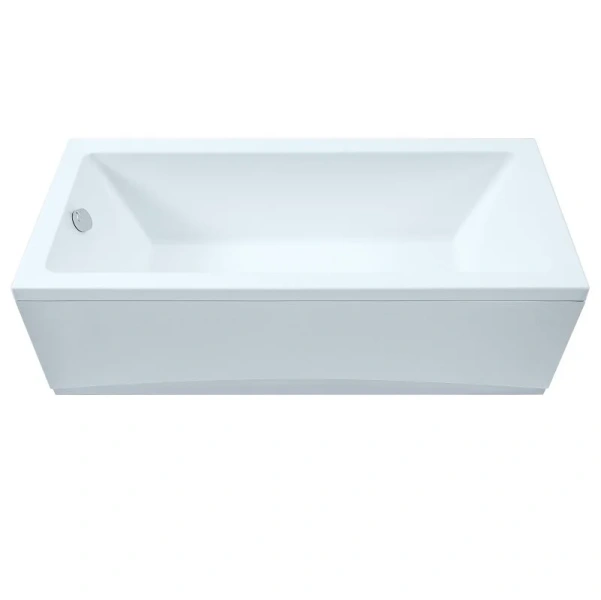 Ванна акриловая Aquanet Grace 292067, 180 х 80 см, цвет белый - фото 2