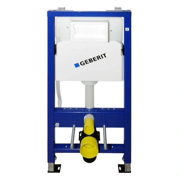 Инсталляция для унитаза Geberit Duofix с бачком - фото 2