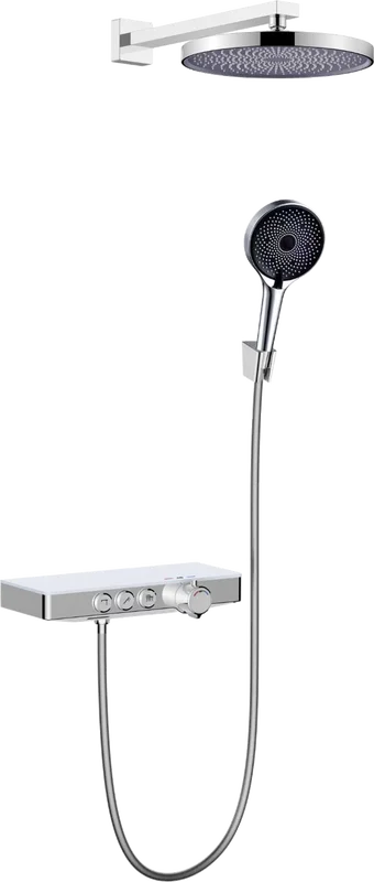 Душевой комплект BERGES Morans 07500 с изливом