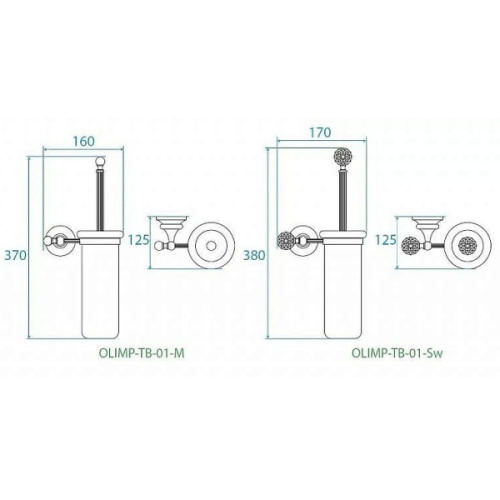 Схема, классические, ретро, с кристаллами swarovski - фото 2