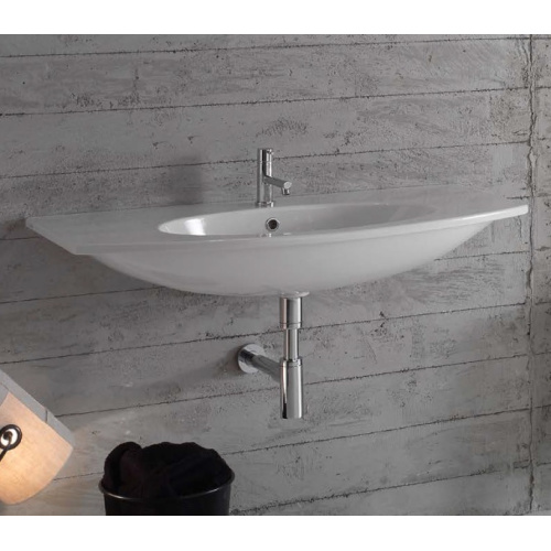 Раковина Globo 4all MD100 - фото 3