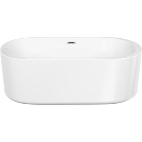 Ванна акриловая Sancos Fiori 170x80 см отдельностоящая - фото 3