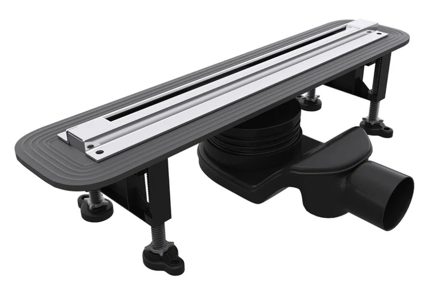 Душевой трап RGW SDR-56 60 см хром - фото 1