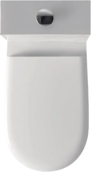 Бачок для унитаза Kerasan Tribeca белый матовый index_3 - фото 7