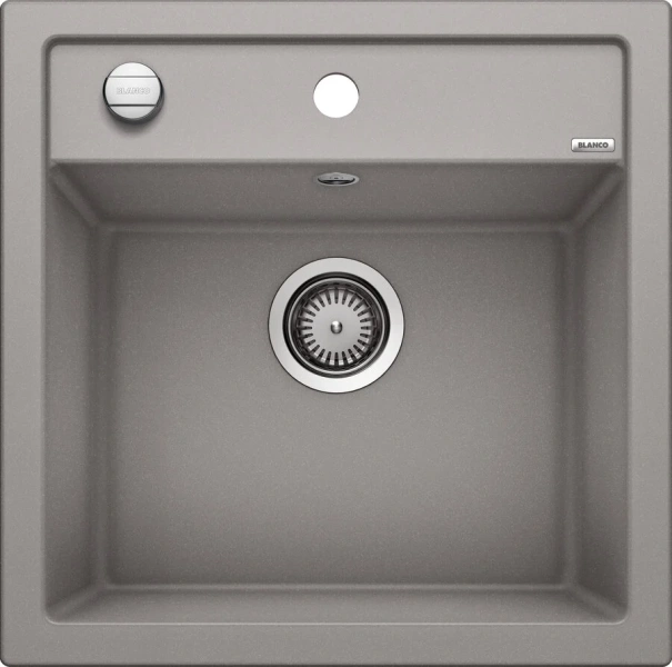 Мойка для кухни Blanco Dalago 5 51.5 см алюметаллик - фото 2