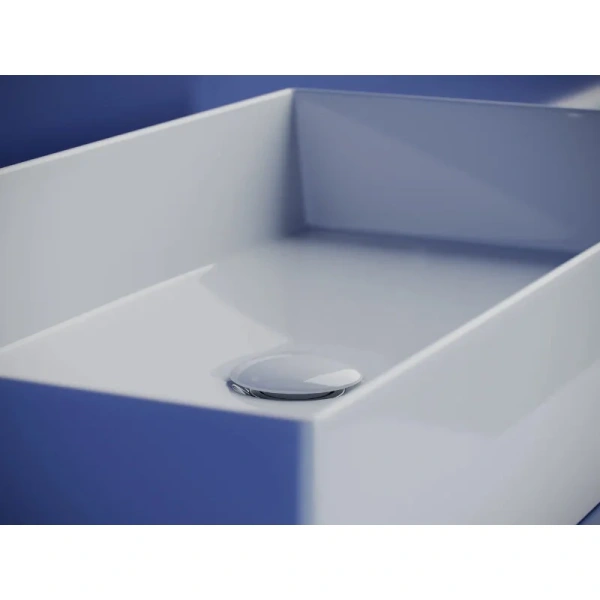 Раковина Ceramica Nova Element 70 см белая, 70 см - фото 6