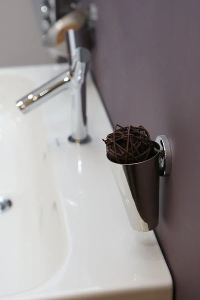 Стакан для ванной Axor Starck 40834000, современные, hi-tech - фото 2