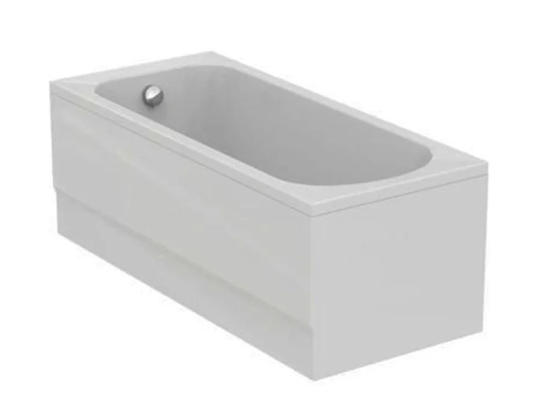 Ванна акриловая Ideal Standard Hotline 180х80 см встраиваемая, прямоугольные - фото 5