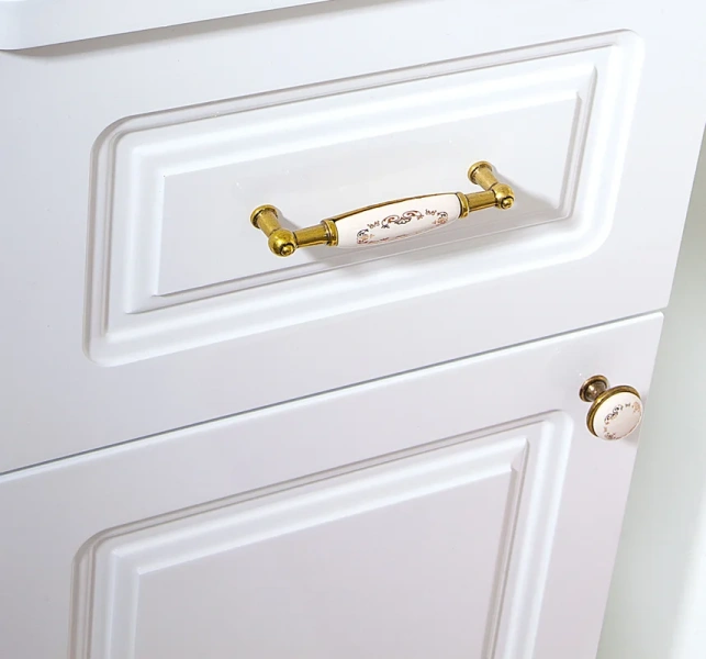 Тумба для ванной Бриклаер Анна 32, пристенные - фото 5