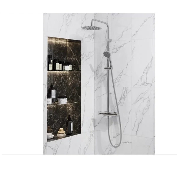 Душевая стойка Kerama Marazzi Nota хром - фото 3