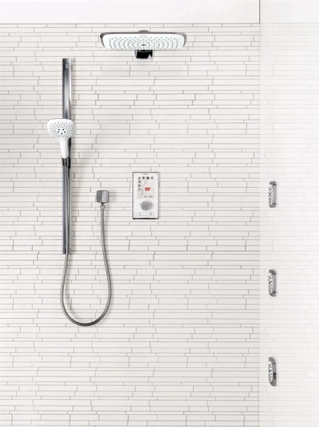 Лейка для душа Hansgrohe PuraVida 28557 - фото 3