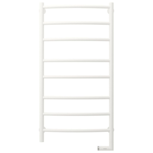 Полотенцесушитель электрический Сунержа Галант 2.0 50х100 см правый, матовый белый, современные, hi-tech - фото 2