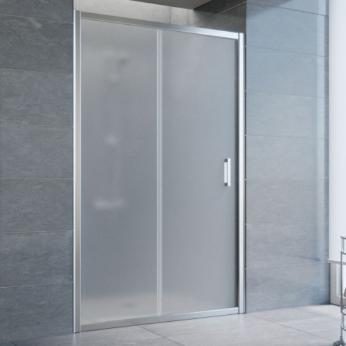 Душевая дверь Vegas-glass ZP 120, современные, hi-tech - фото 2