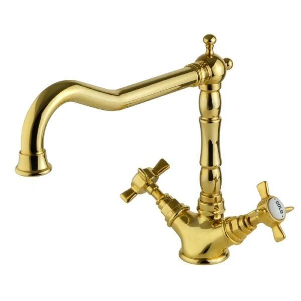 Смеситель для кухни Migliore Princeton 182 с защитой от обратного потока - фото 3