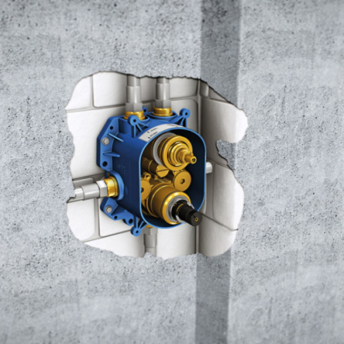 Встроенный универсальный термостат Grohe Rapido T 35500000 - фото 3