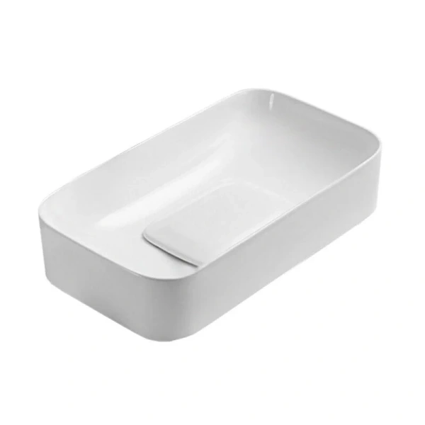 Раковина Vincea 70 см накладная - фото 1