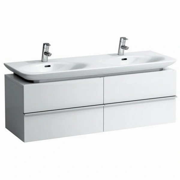 Тумба, цвет белый, Laufen Case - фото 1